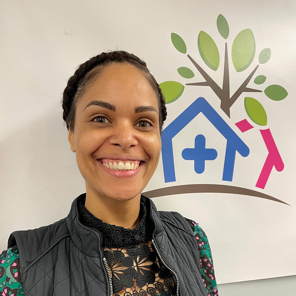 Tonia Hogan, new Executive Director of Neighborhood Clinic